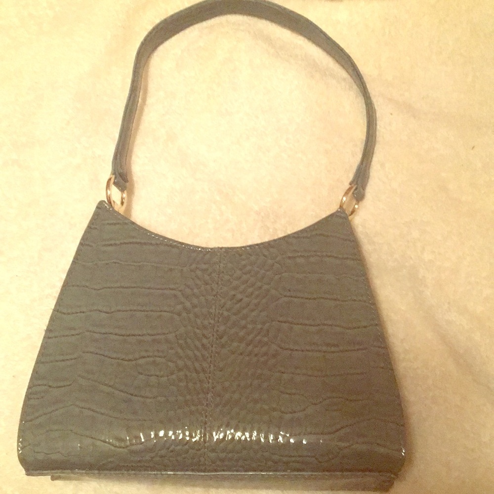 Liz Claiborne Croc Purse